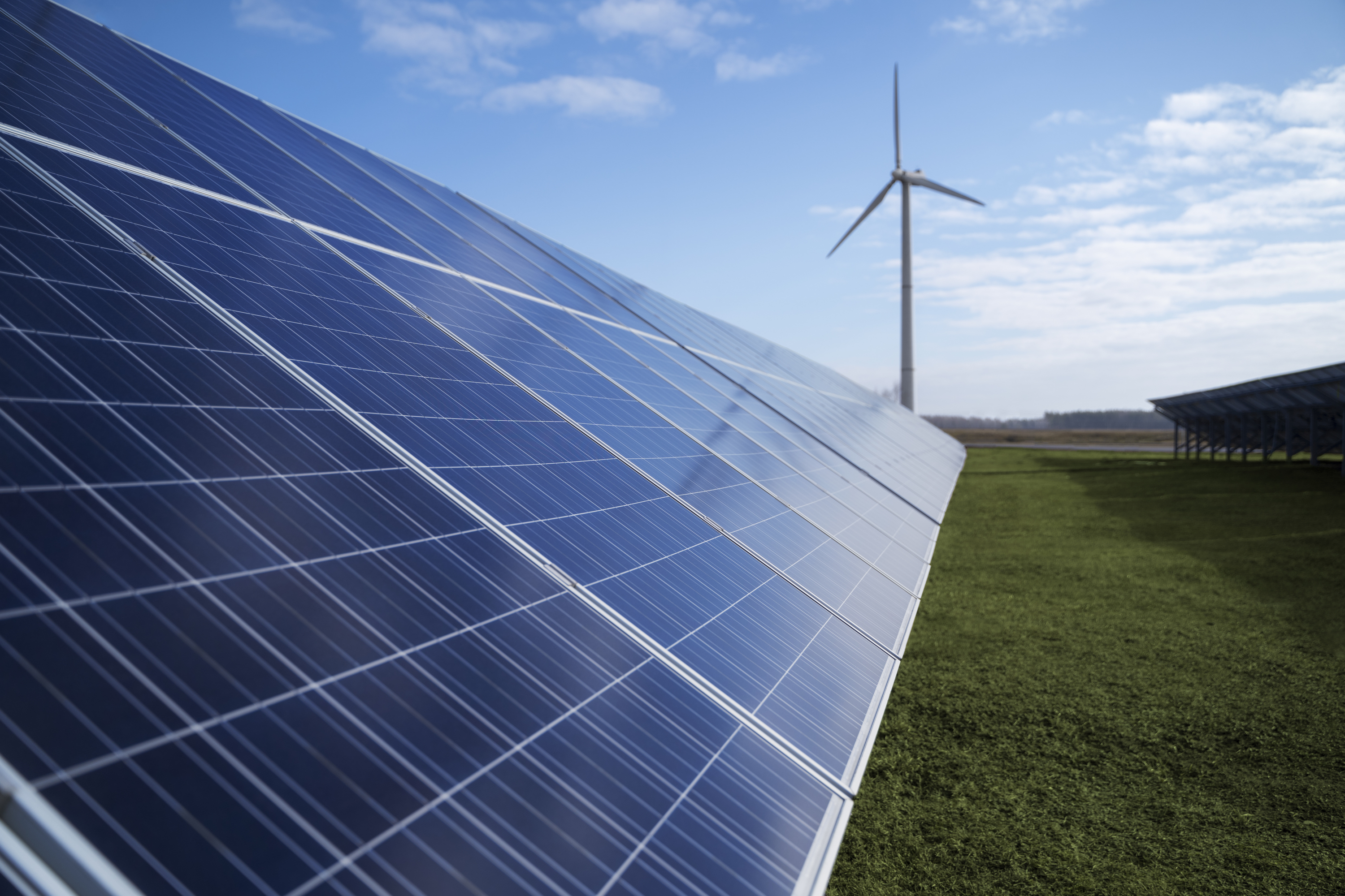 Alternative Energy
